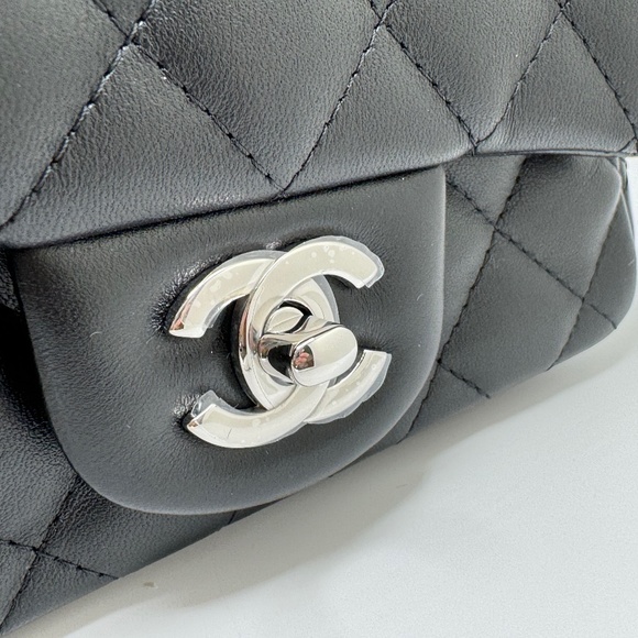 Chanel Medium & Mini Classic Flap Bags + Card Holder - NWT, Guaranteed Authentic - Picture 13 of 15